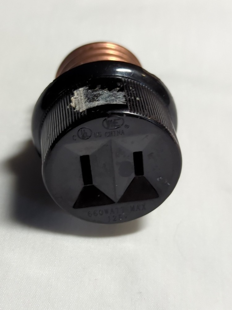 Eagle 808, Pig Nose Adapter