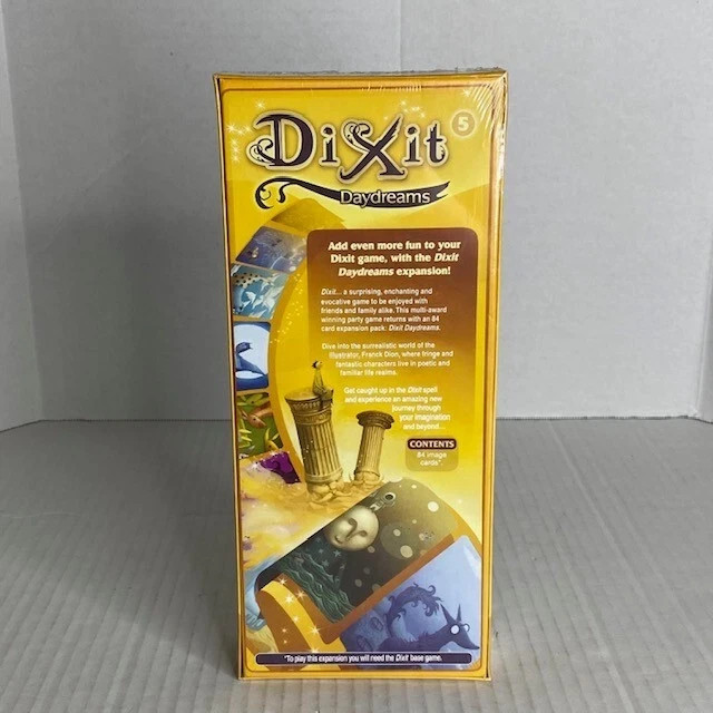 Dixit Daydreams Expansion 84 image cards