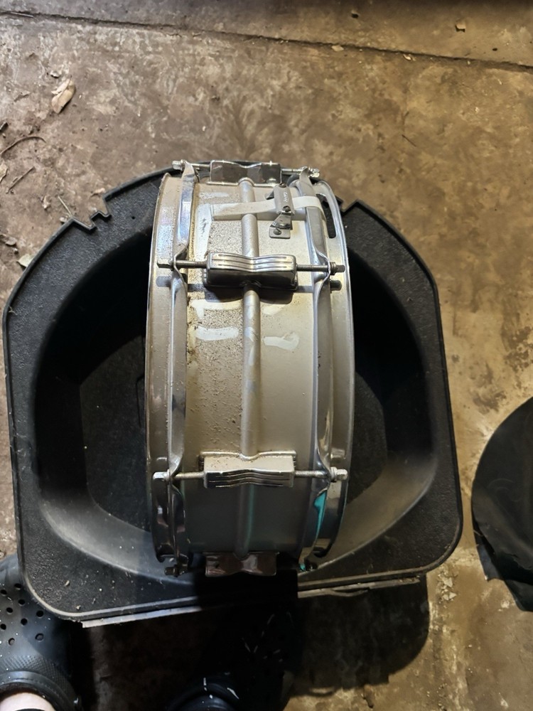 Remo Metal Drum Set Snare Drum