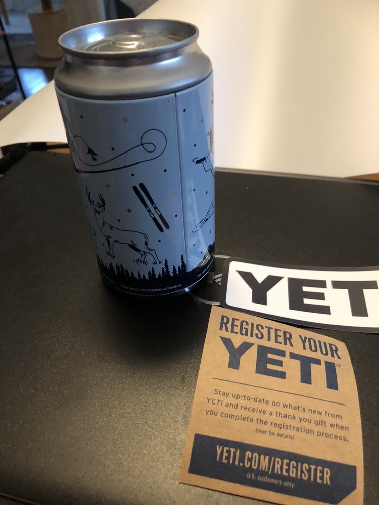 Yeti | Aluminum Stash/Hideaway Can | New (See Description)