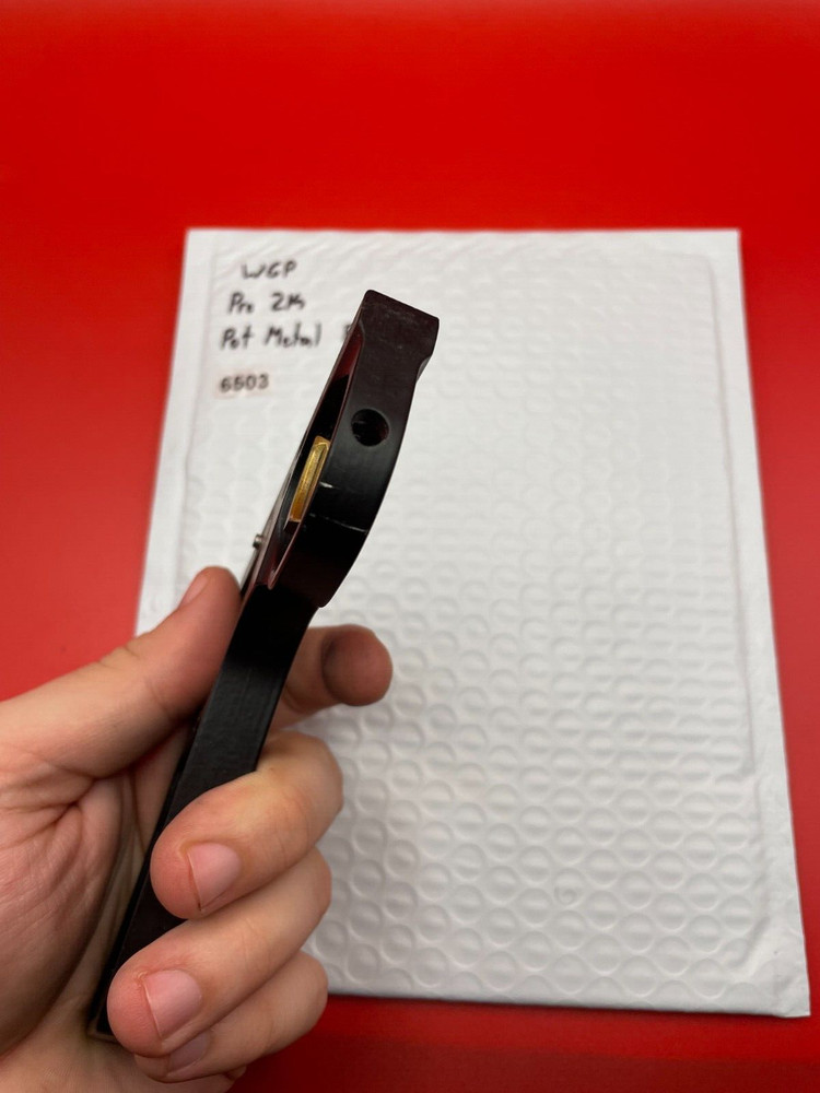 WGP Pro 2K Pot Metal Frame