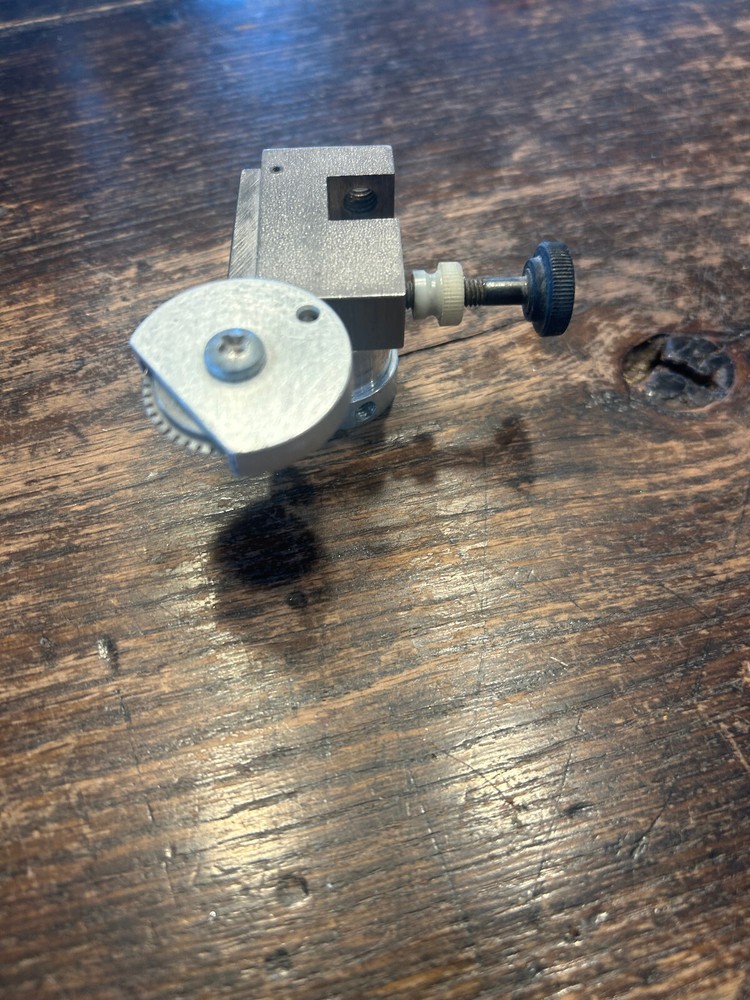 Graphic Whizard parts perf wheel assembly
