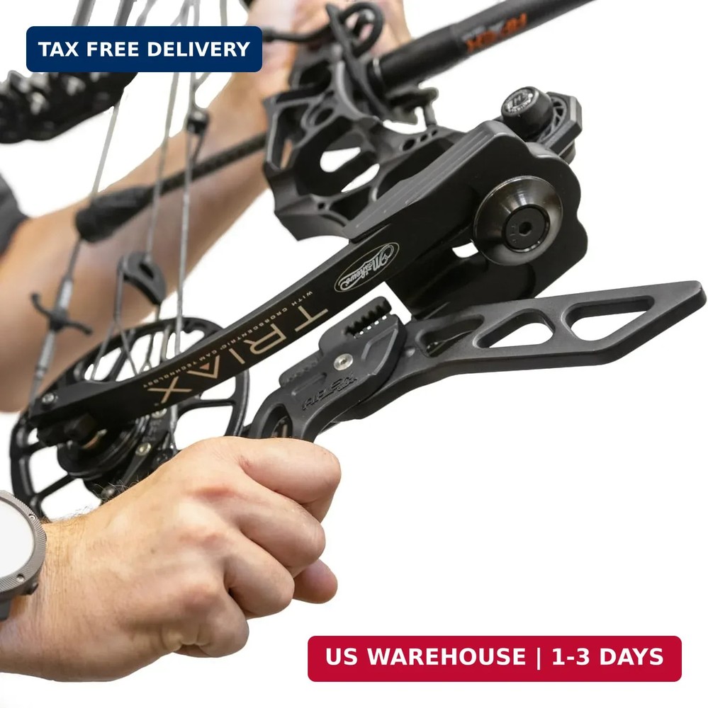 TRUGLO Split-Grip™ Bow Stand