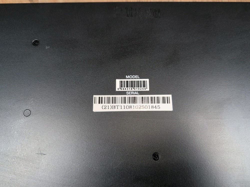 Alesis 3632 Dual Channel Compressor Limiter Gate Rack Mount