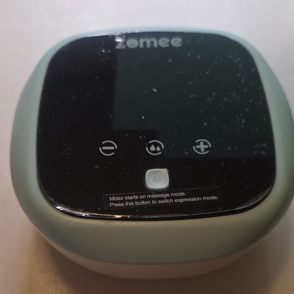 Zomee Z2 Portable Milk System (Open Box / Never Used)
