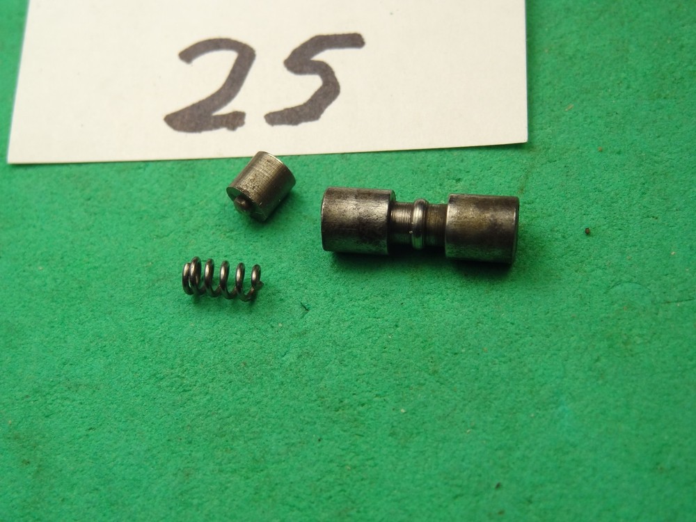 Savage 25 Safety & Plunger, Spring