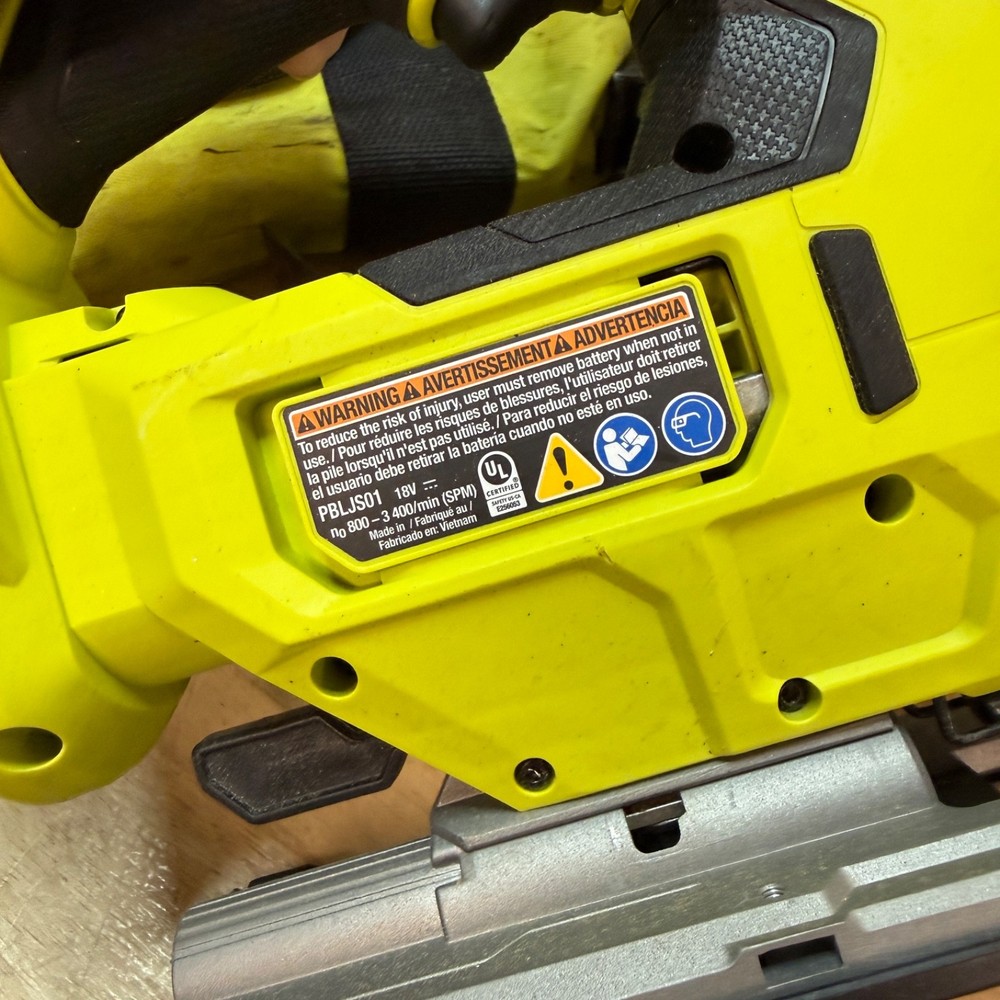 Ryobi Cordless 5-Tool - Power Tool Combo Set