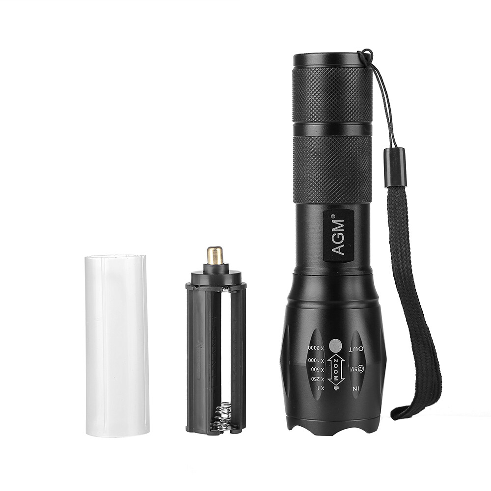 Mini Small COB Flashlights Bright Rechargeable Keychain Flashlight Portable