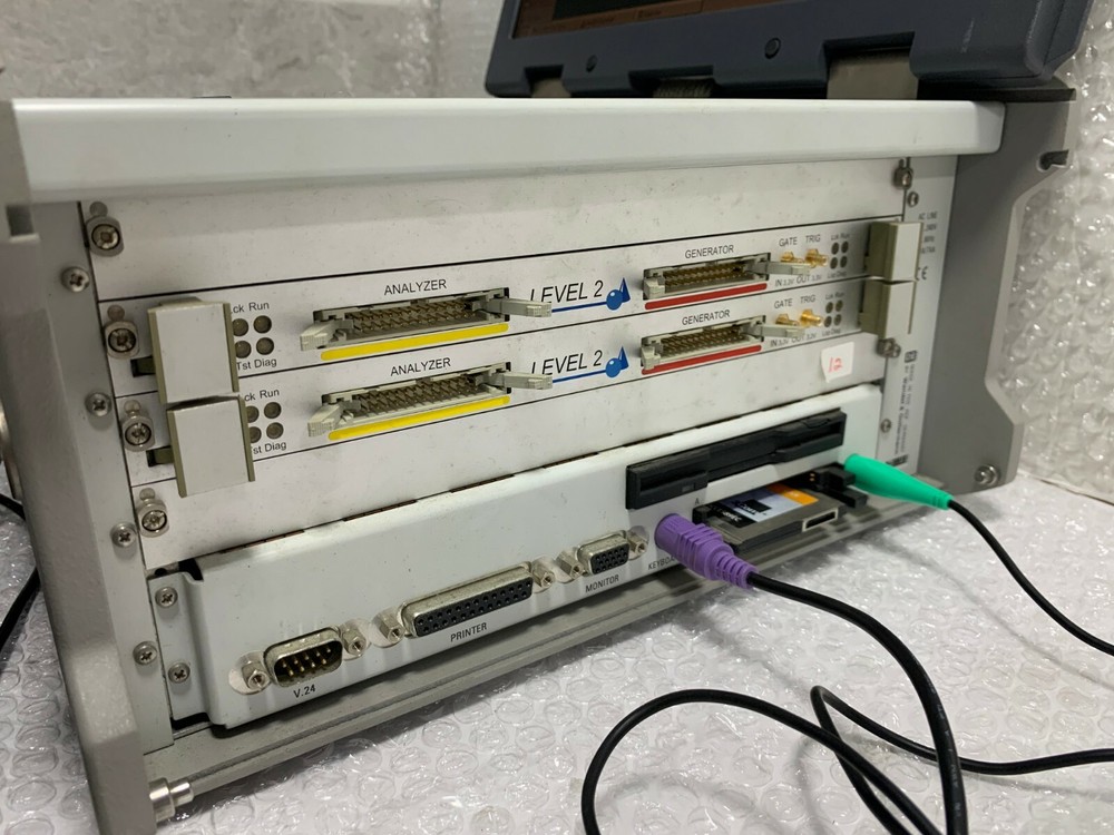 Acterna / WWG Protocol Analyzer Model WWG 8630 Used