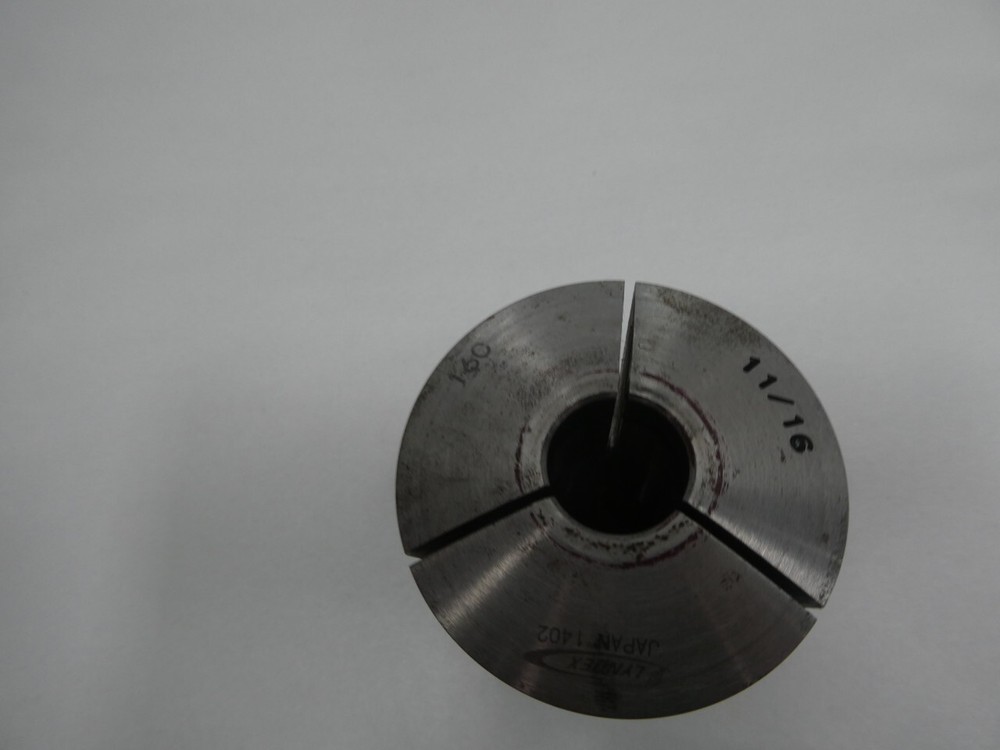 Lyndex 16C Round Collet 11/16in