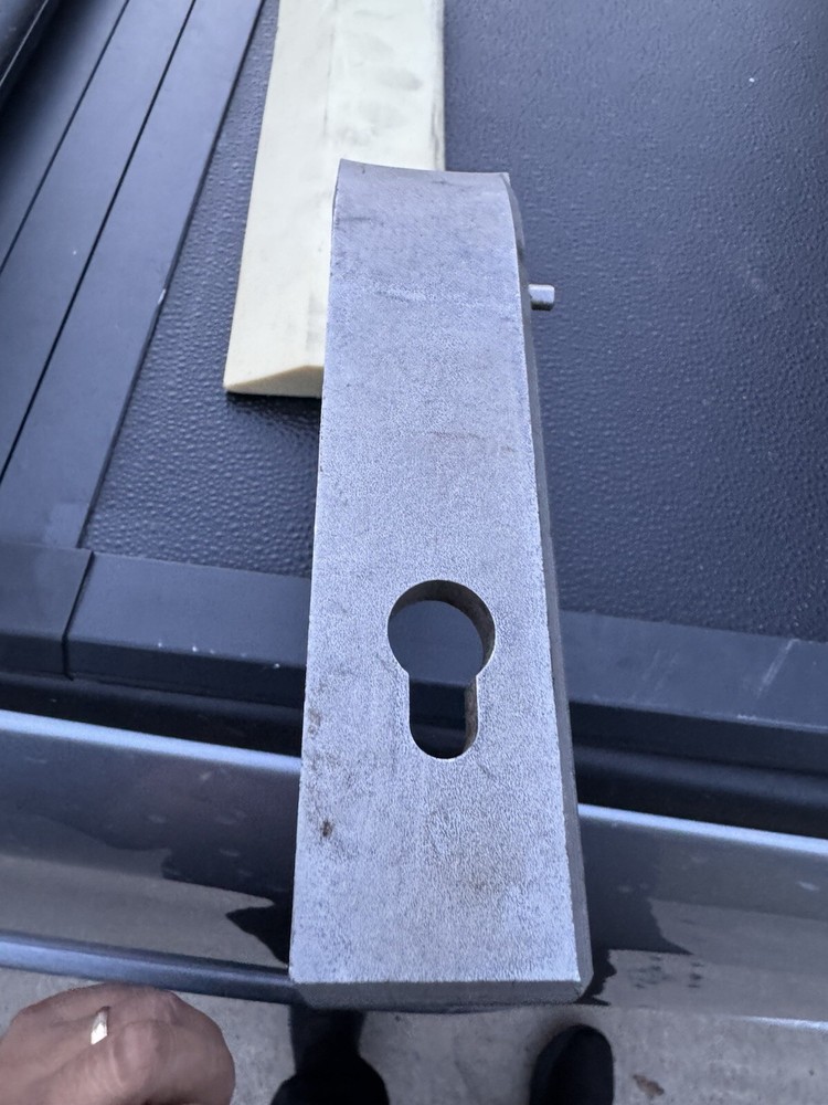 Hobart B SCRAPER-HL80S Bowl Scraper For 80 Quart