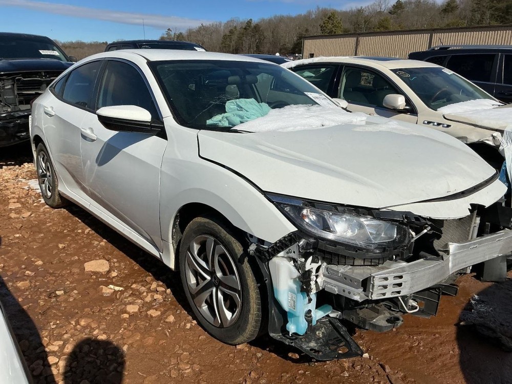 CIVIC 2018 Glove Box 4945085