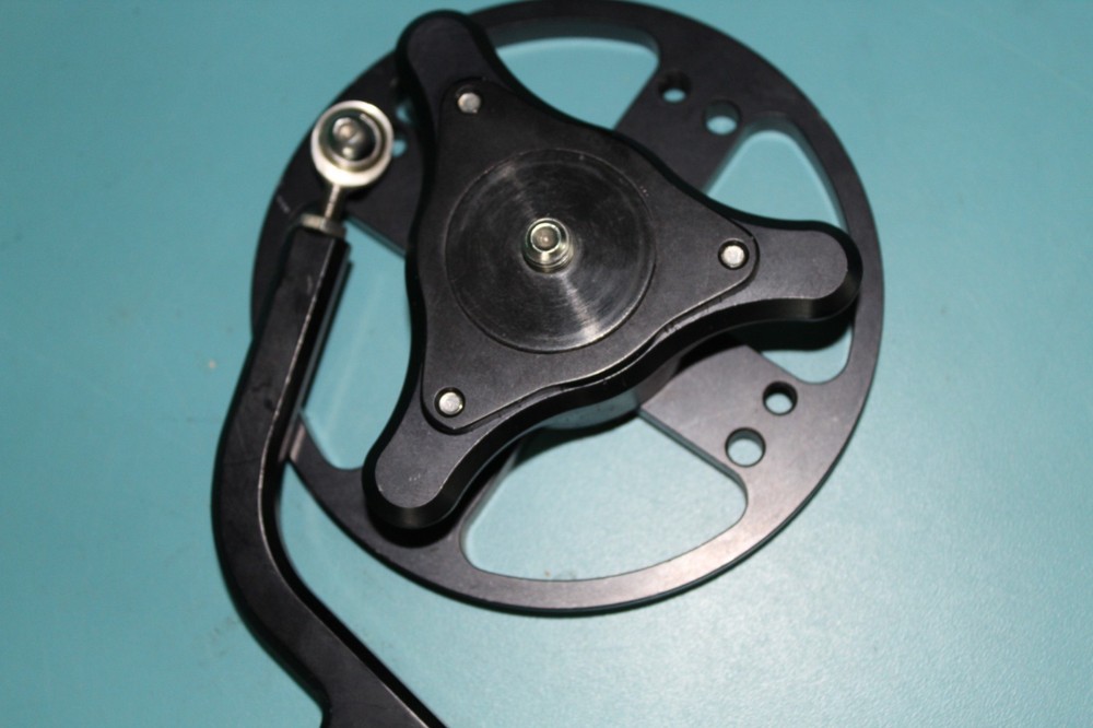 GUARANTEED KESSLER PARALLAX ROLLER ATTACHMENT FOR SLIDER