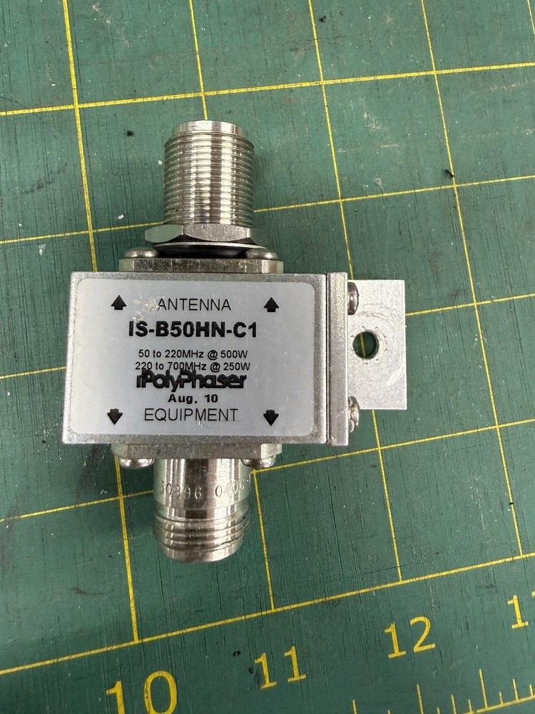 IS-B50HN-C1 Polyphaser
