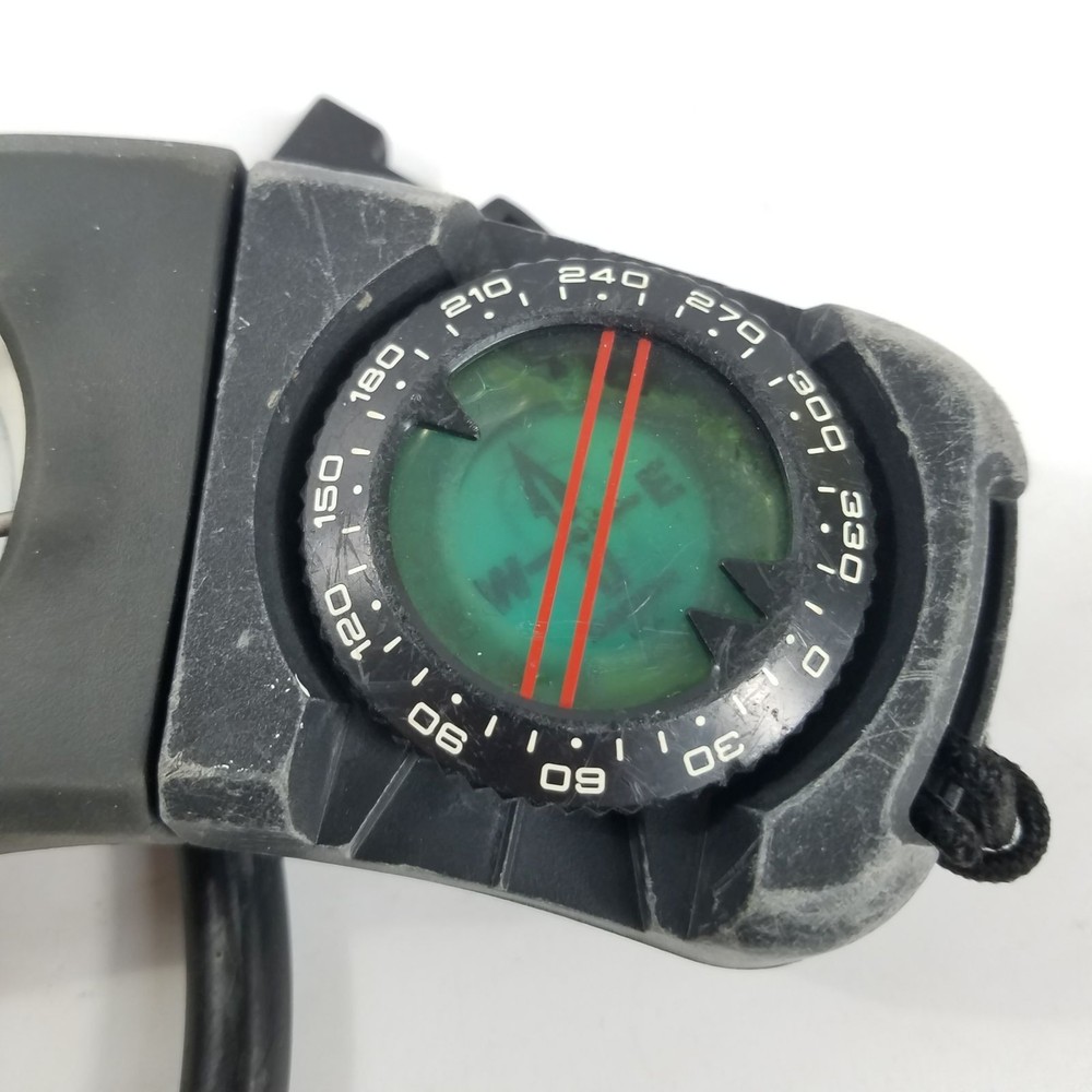 Dacor Omni Pro Dive Computer & Digital Pressure Gauge with Console & Hose