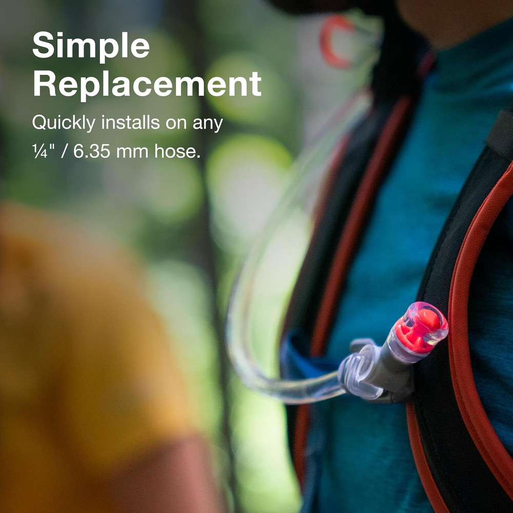 Hydraulics Bite Valve Replacement