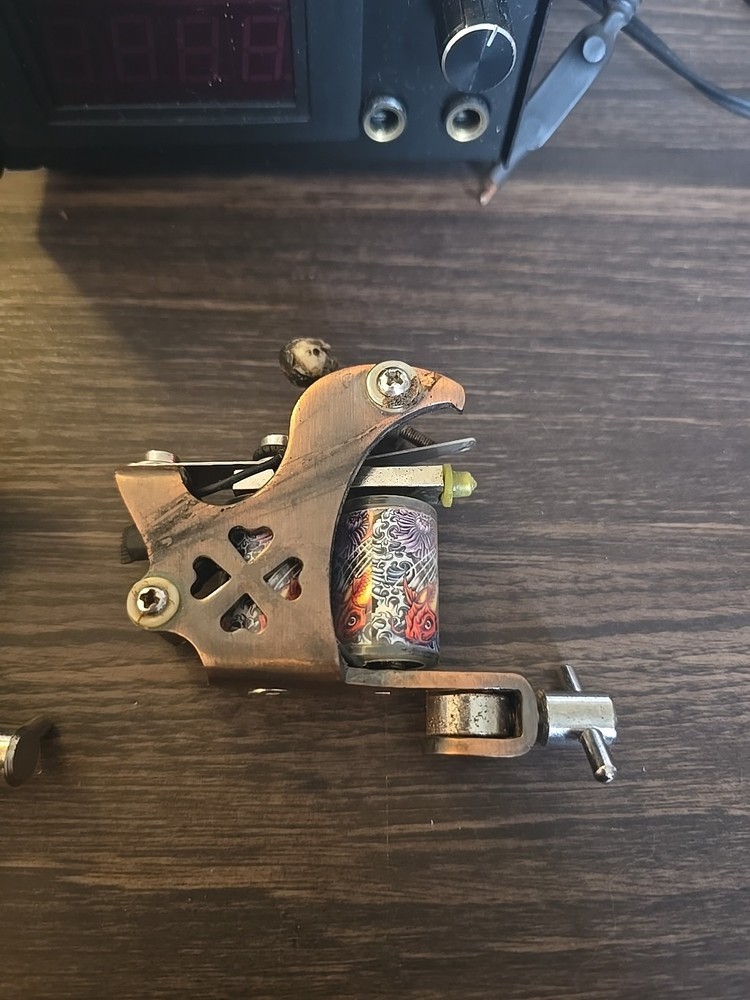 Tattoo Machine Kit for Beginners