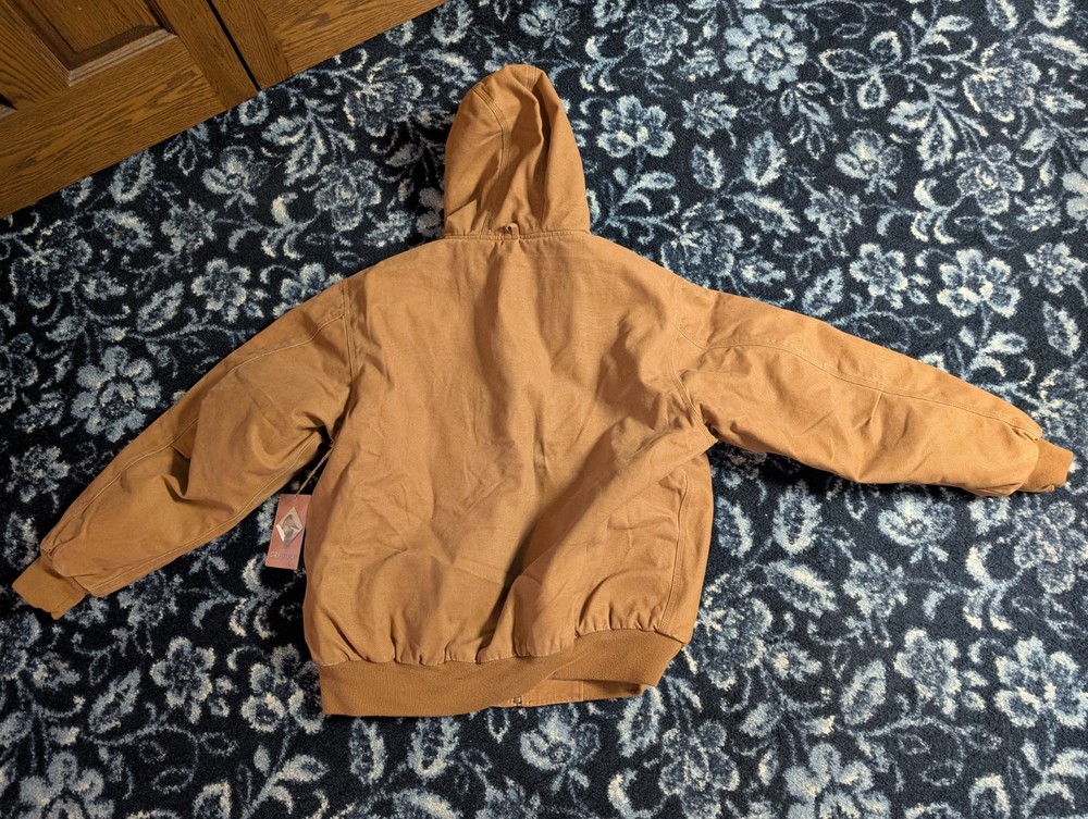 Caterpillar Jacket XL Dri Duck Cheyenne 5020