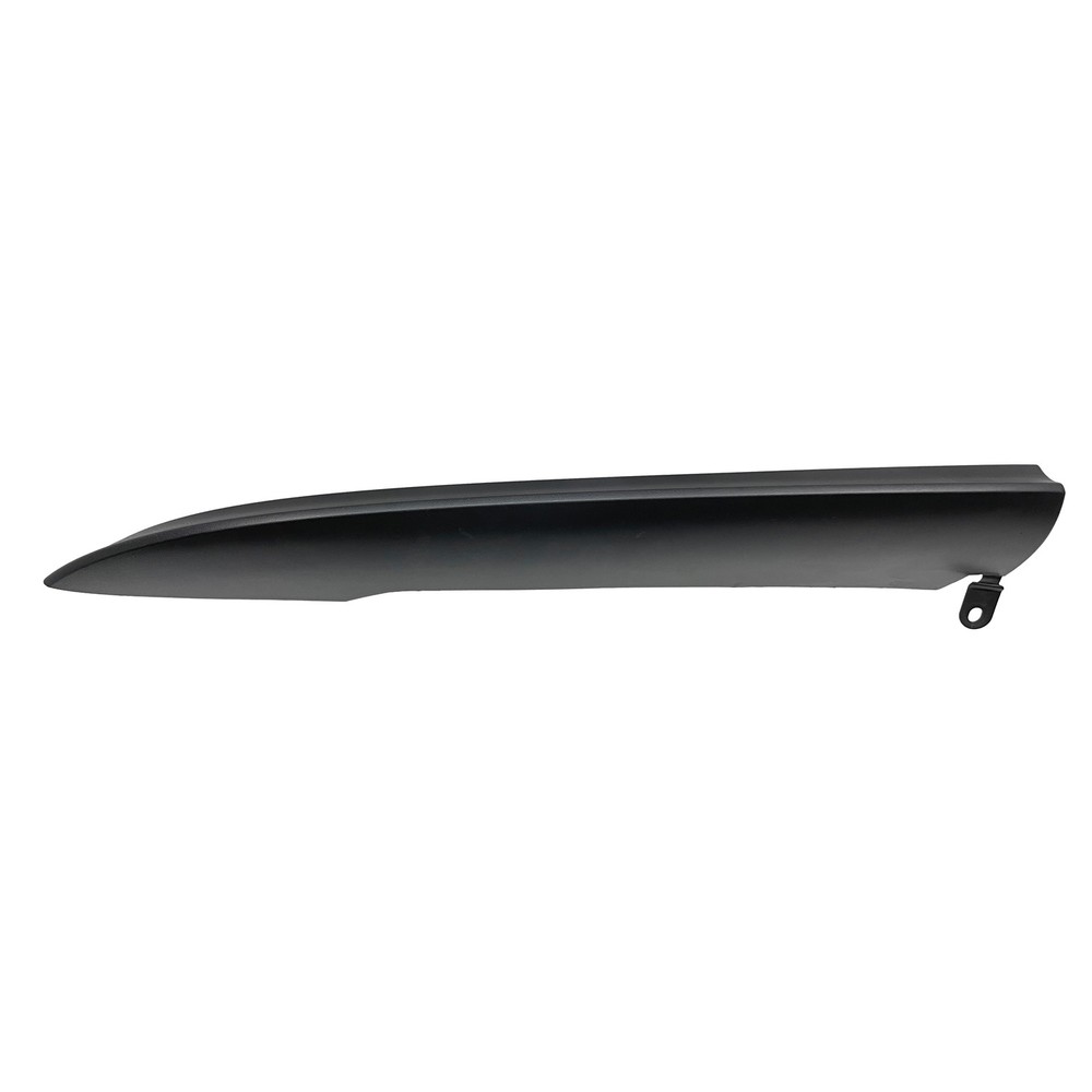 New Black Rear Passenger Side Valance Panel 5C68546909B9