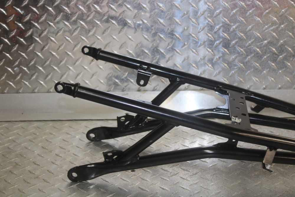 2018 BMW G310R REAR SUBFRAME BACK SUB FRAME