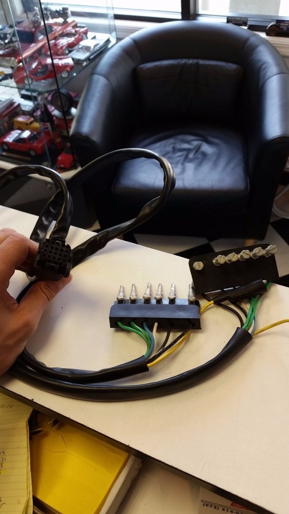 Kent-Moore Transistor Ignition Tester J26350