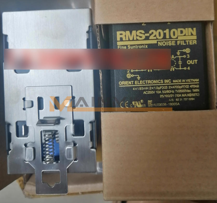 One New FINE SUNTRONIX RMS-2010DIN Filter