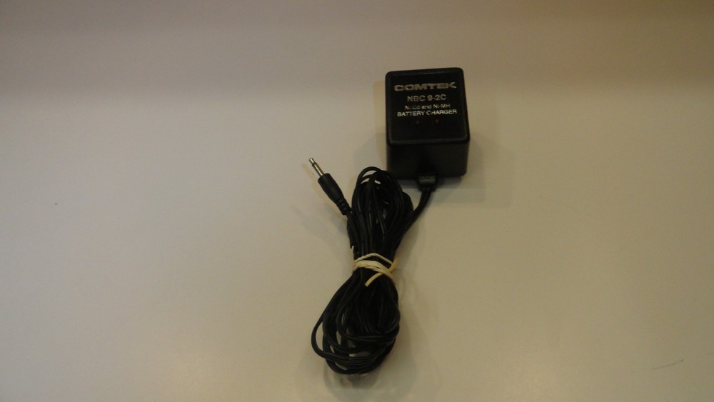 XX12: Comtek NBC9-2c Charger Power Adapter