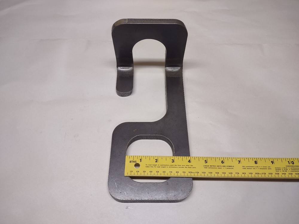 NEW - HEAVY DUTY - WELL PUMP ELEVATOR / PIPE PULLER - 2" PIPE - MADE IN USA