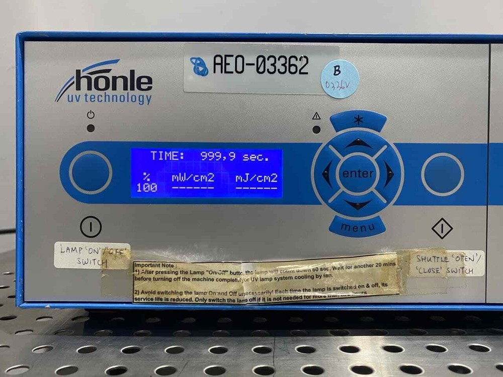 Honle Bluepoint 2 easycure UV Point Source