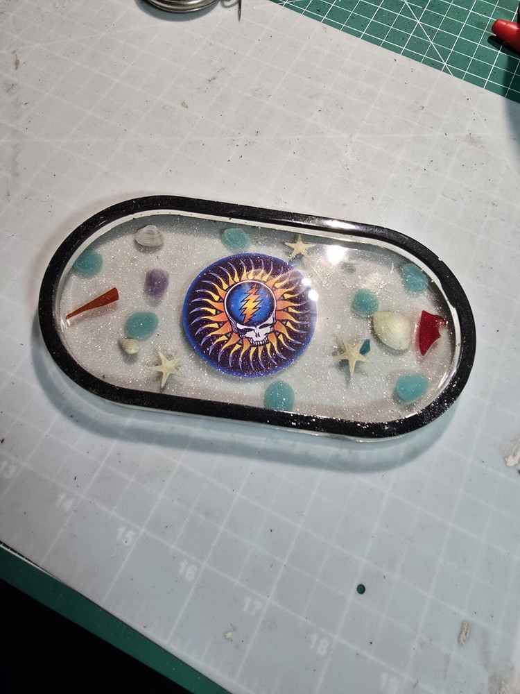 Greatful Dead Tray