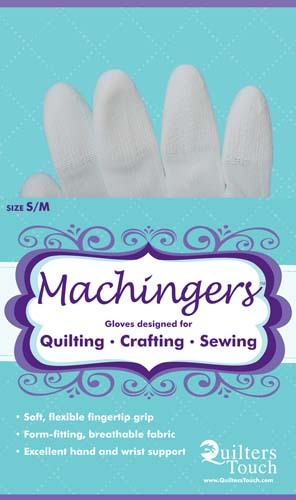 Machinger Gloves SZ S/M