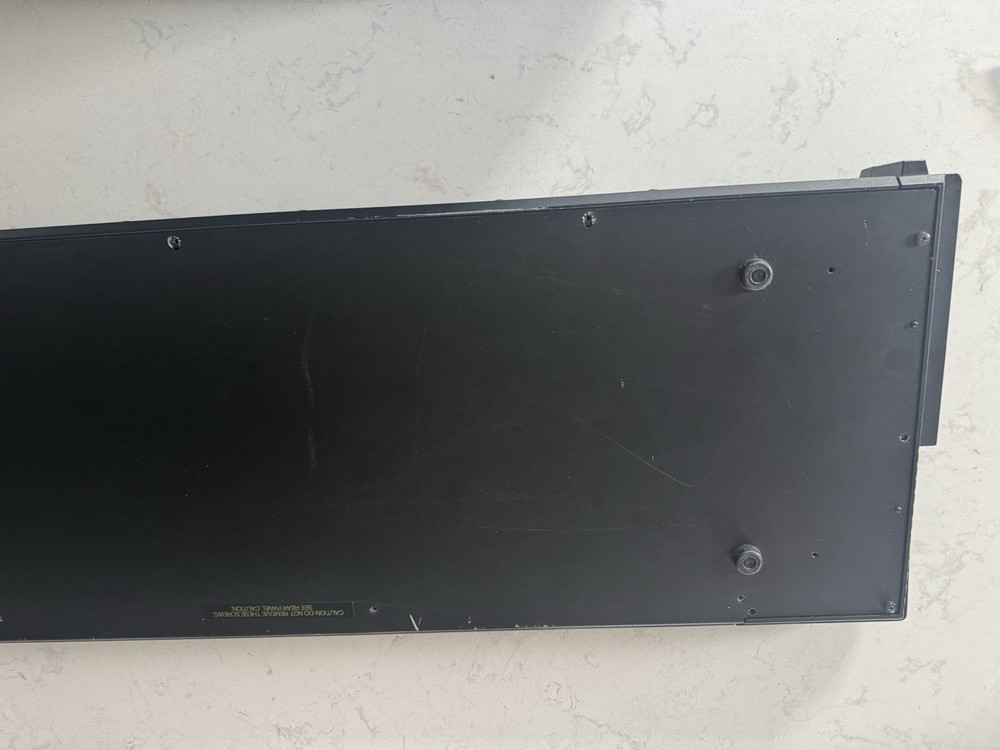 YAMAHA DX7II-FD Digital Synthesizer