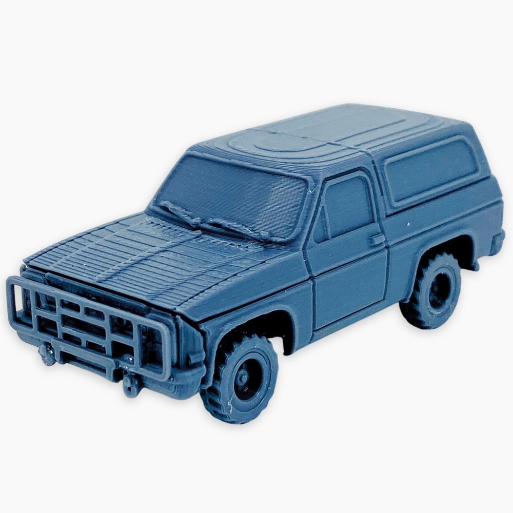 CUCV Blazer