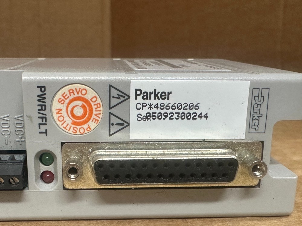 Parker Compumotor CP*48660206