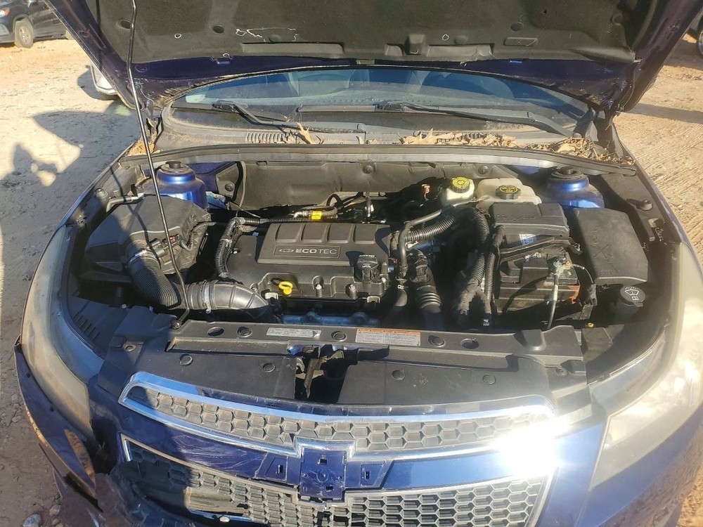 CRUZE 2012 Glove Box 4982308