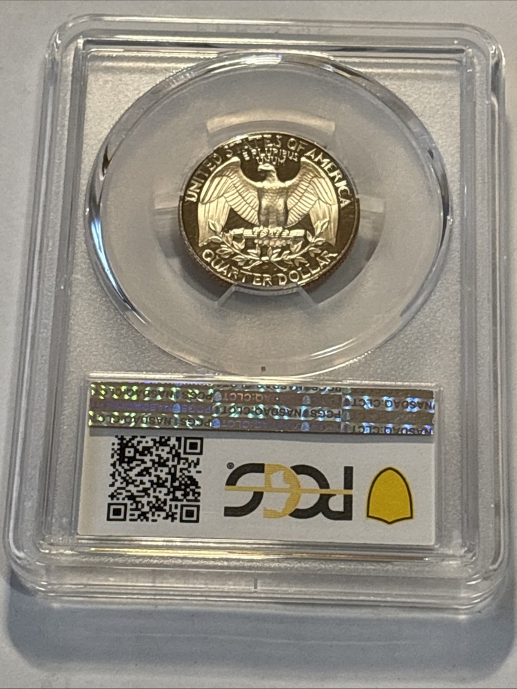 1991-S 5pc Proof Set - PCGS PR69DCAM