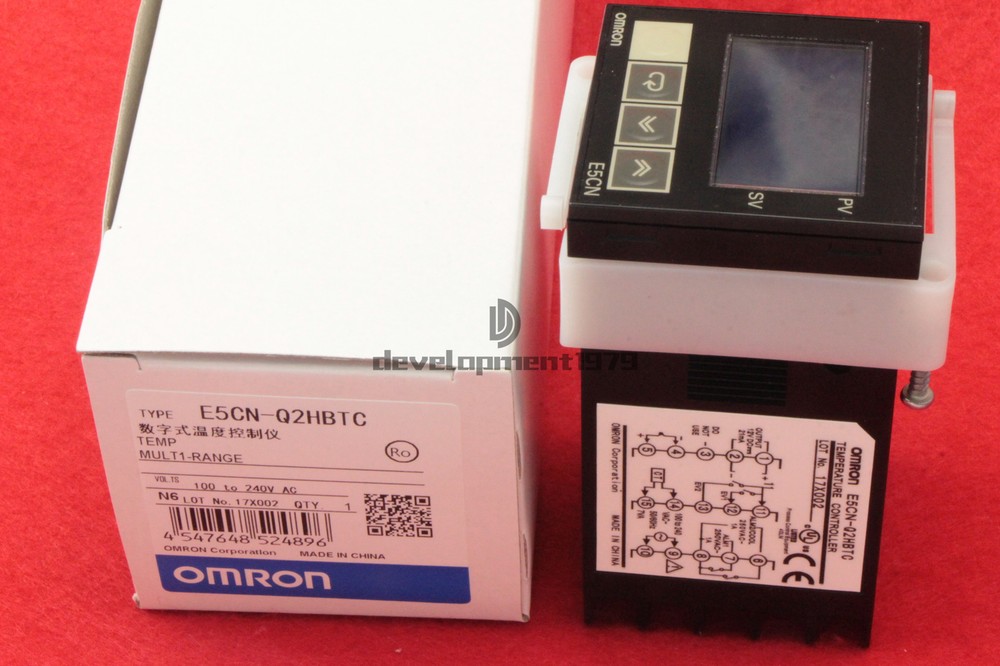 1PC OMRON Controller E5CN-Q2HBTC 100-240V NEW