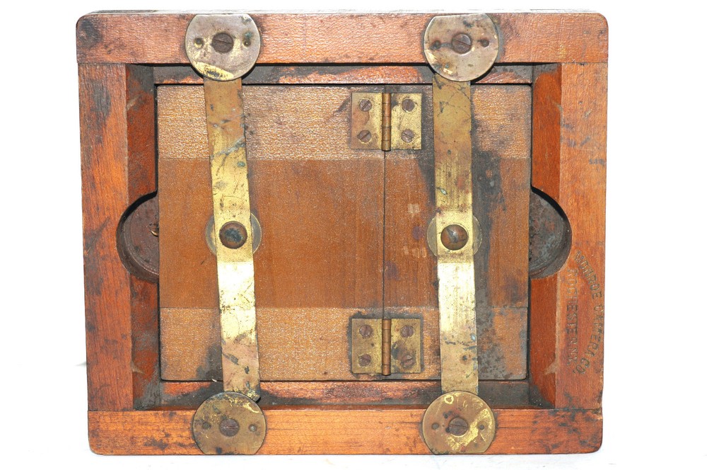 3 Assorted Early Printing Frames