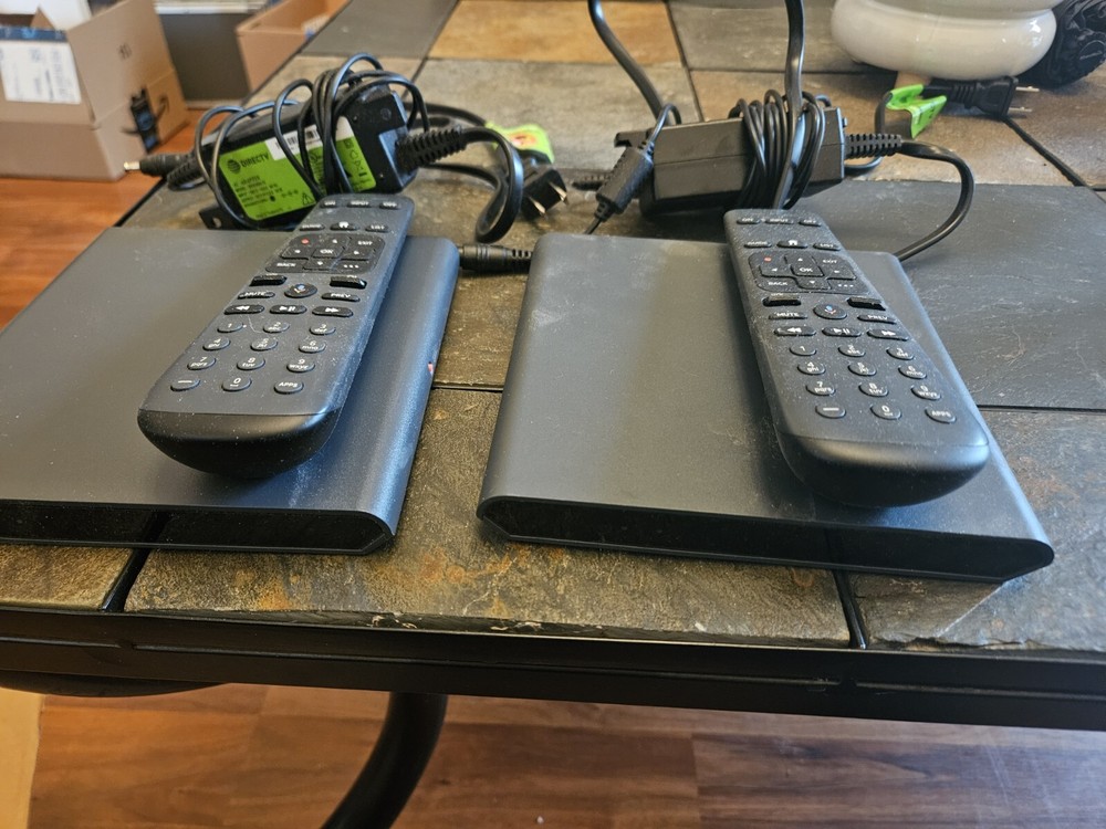 Direct TV STREAM BOXES