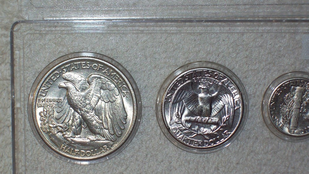 1935 MINT SET UNCIRCULATED P MINT