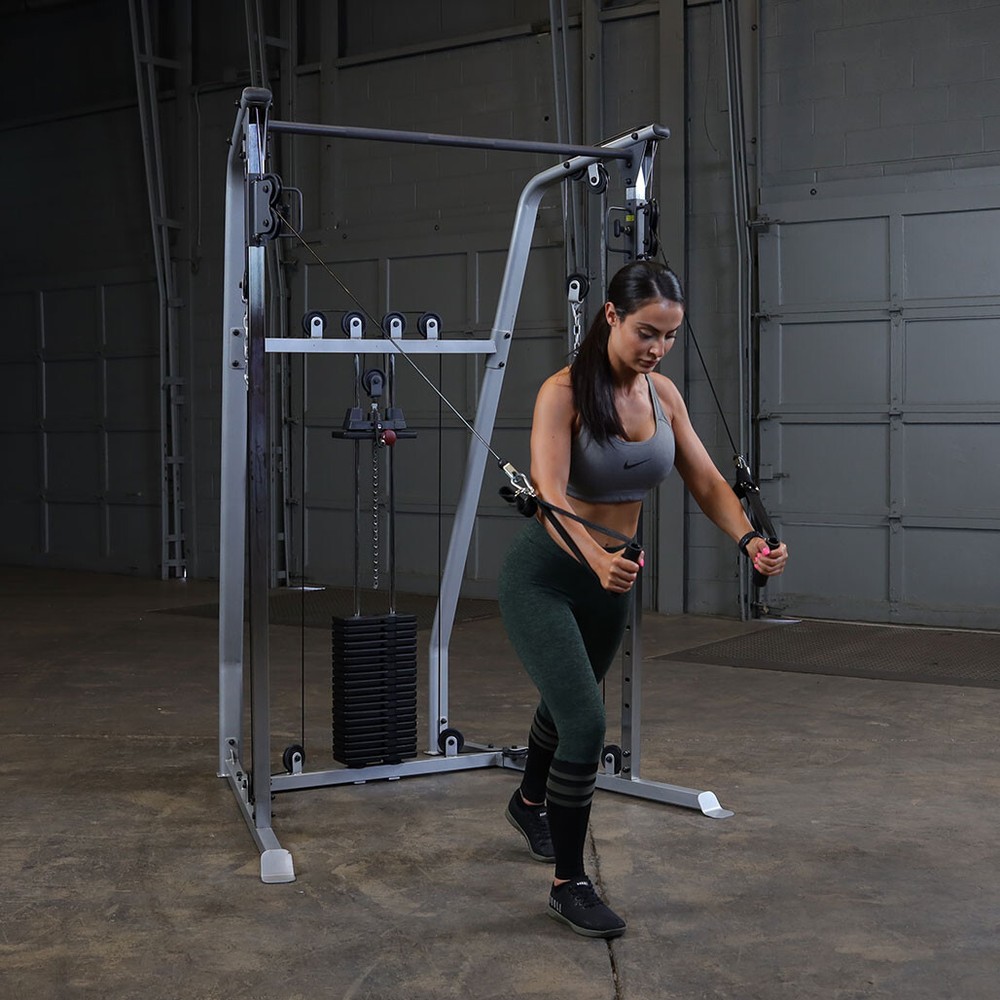 Powerline Single Stack Functional Trainer