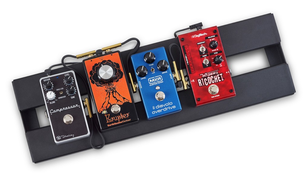 RockBoard Flat Patch Gold Series Cable 10cm / 3.94"