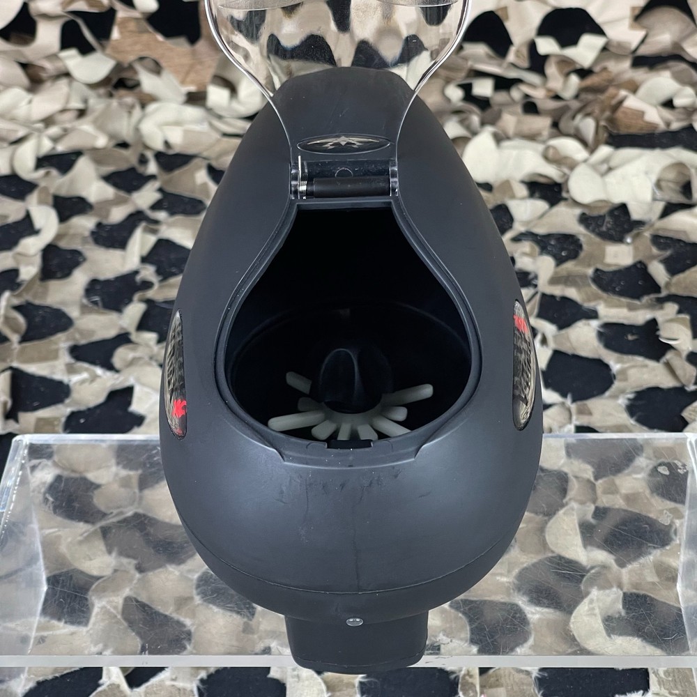 NEW Valken V-Max Plus+ Paintball Loader - Black