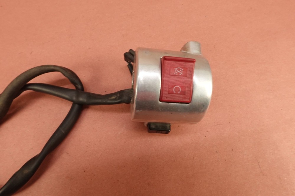 2003-2008 Honda VTX1300R Right Switch Start Stop