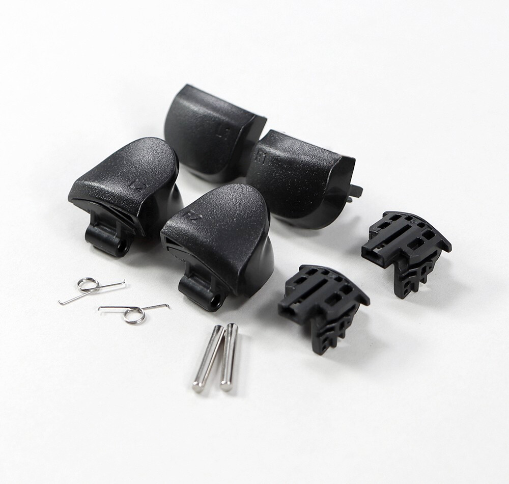 For Playstation 5 PS5 Controller L2 R2 Trigger Button L1 R1 Button Support Kit