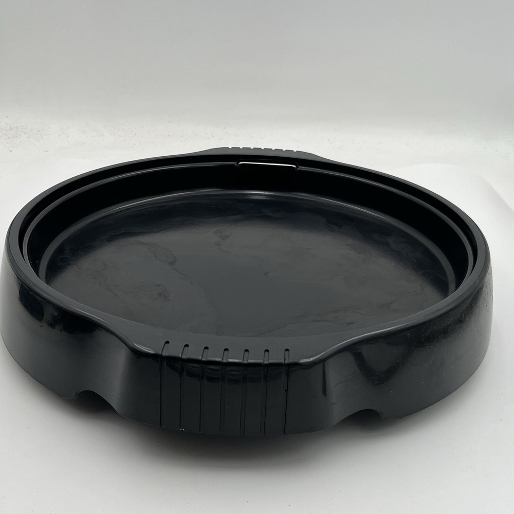 NuWave Pro Infrared Oven Models 20329 Replacement Parts Drip Pan Only