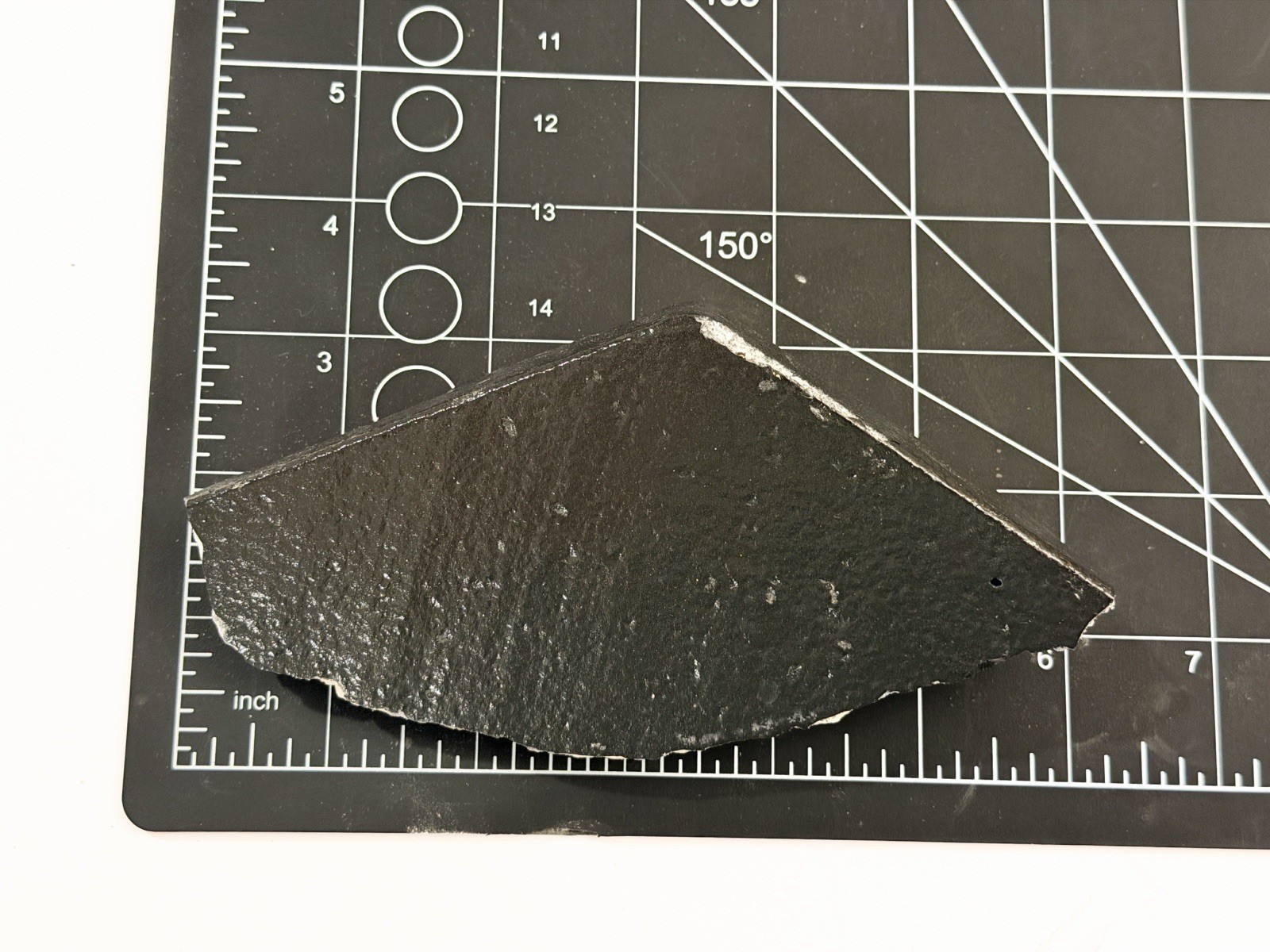 Space X Starship S28 Flight 3 Thermal Heat Tile IFT3 Genuine Recovered RARE!!