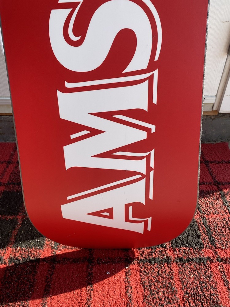 Amstel Light Promotional Snowboard