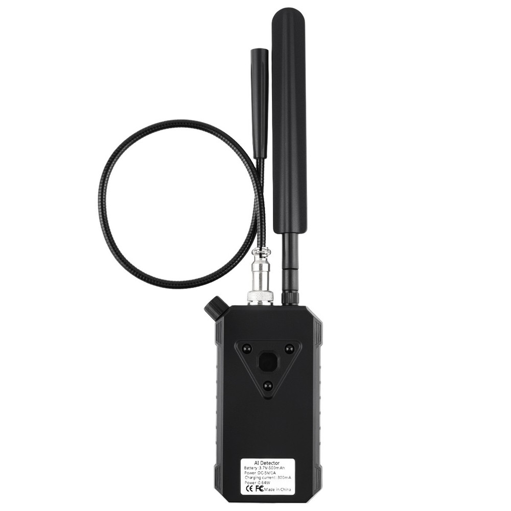 Portable Hidden Camera Detector Finder Bug GPS Tracker Scanner Device Car Hotel