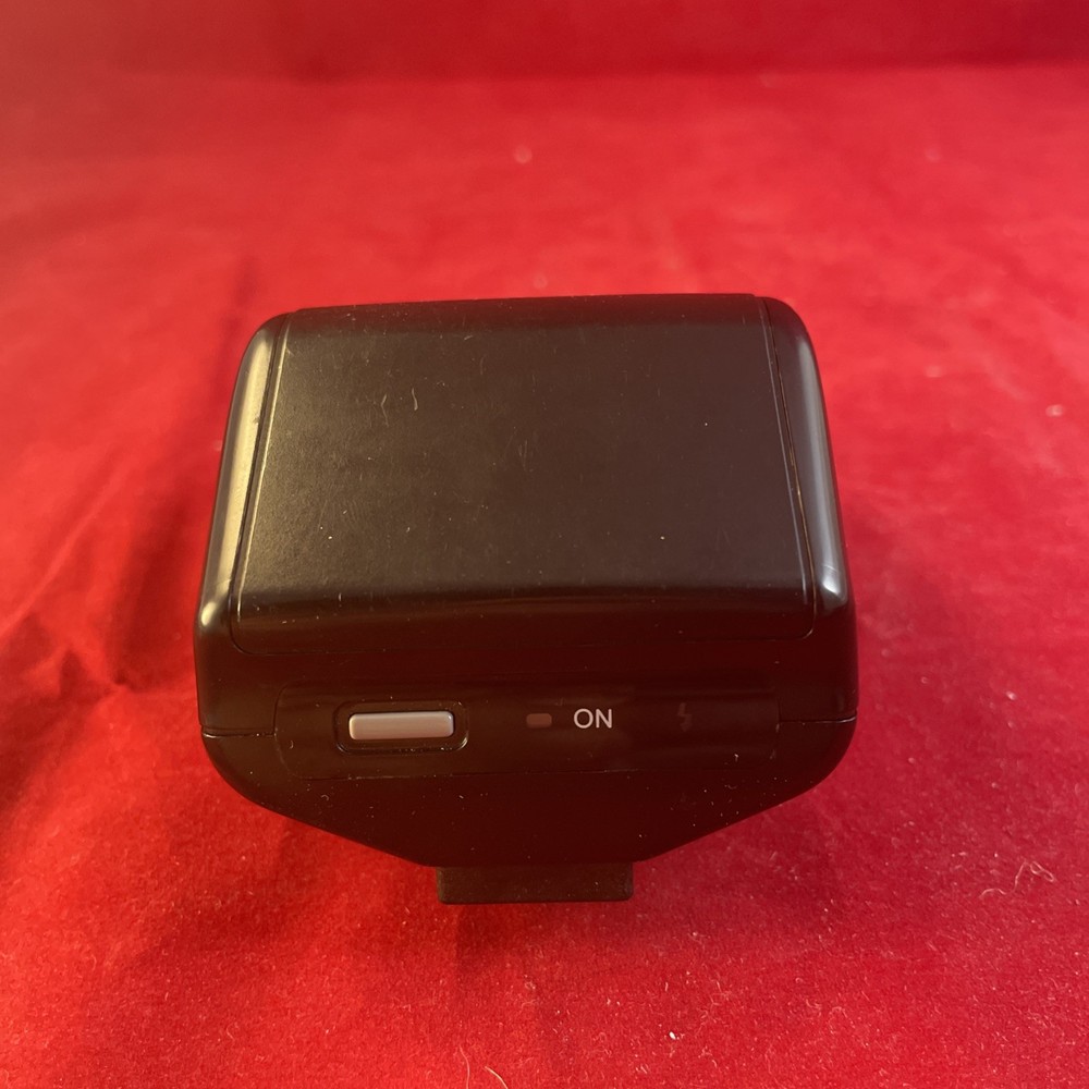 Minolta Program 2000xi Shoe Mount Flash - for Maxxum